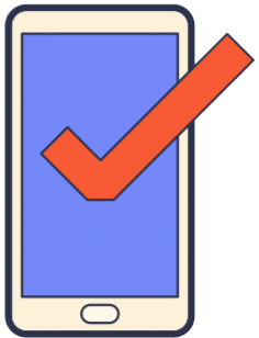 Icon highlighting Media Made Fresh’s focus on improving the mobile user experience, creating seamless journeys from SEM ads to conversion-friendly landing pages.